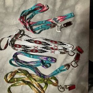 Native American lanyards, necklaces, earrings, bracelets expert for 20+ years.